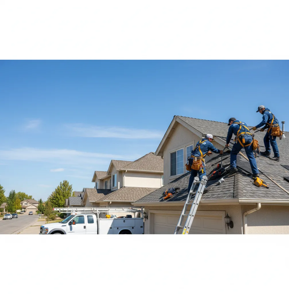 Shingle Replacement in Ruffin, NC